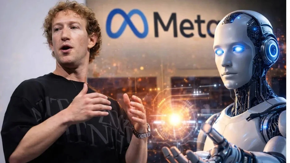 Zuckerberg chọn AI thay người, đo lường canh bạc 10 tỷ USD của Meta