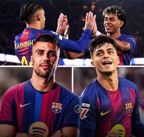 ‘Barca mua Rodri chủ yếu để phá đám Real Madrid’ ‘Barca mua Rodri chủ yếu để phá đám Real Madrid’