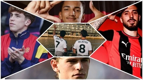 ‘Cỗ máy in tiền’ của Real Madrid sắp vượt mốc 200 triệu euro ‘Cỗ máy in tiền’ của Real Madrid sắp vượt mốc 200 triệu euro