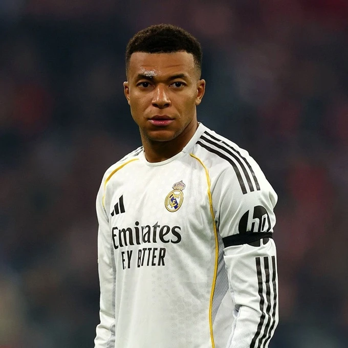‘Combo hủy diệt’ Real Madrid là đây chứ đâu! ‘Combo hủy diệt’ Real Madrid là đây chứ đâu!