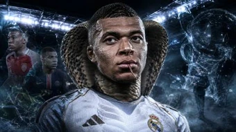 ‘Con rắn độc’ Kylian Mbappe