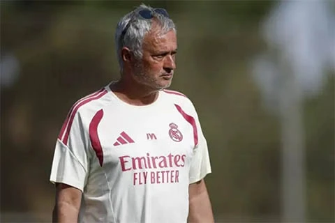 ‘Kỷ nguyên Mourinho 2.0’ bắt đầu hiện hình ‘Kỷ nguyên Mourinho 2.0’ bắt đầu hiện hình