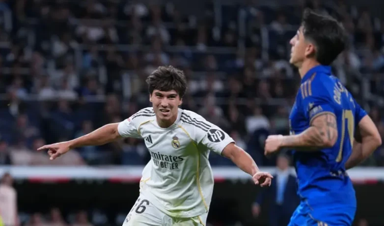 "Kép phụ" xuất sắc nhất của Real Madrid "Kép phụ" xuất sắc nhất của Real Madrid