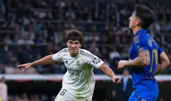 "Kép phụ" xuất sắc nhất của Real Madrid