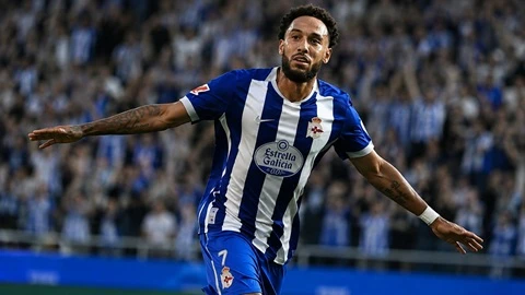 ‘Tài năng trẻ’ Aubameyang làm loạn La Liga ‘Tài năng trẻ’ Aubameyang làm loạn La Liga