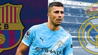 3 lý do đằng sau màn ‘quay xe’ của Rodri với Real Madrid