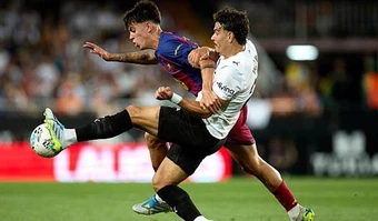 3 lý do khiến Barca bị Valencia đánh bại trên sân khách