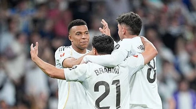 3 lý do khiến Real Madrid bị Girona cầm hòa