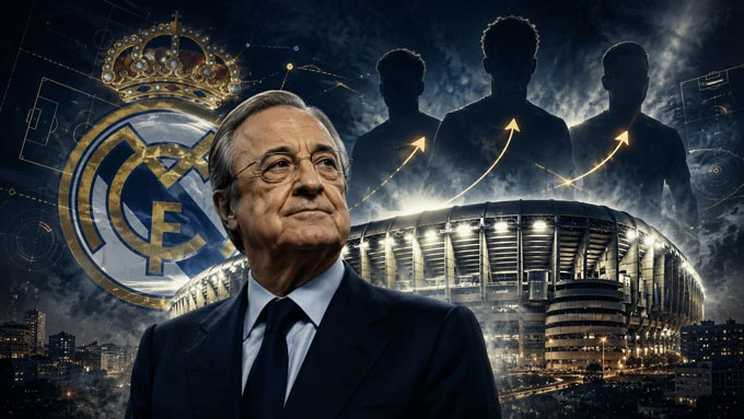 4 vấn đề chờ Perez giải quyết sau mùa giải trắng tay của Real Madrid 4 vấn đề chờ Perez giải quyết sau mùa giải trắng tay của Real Madrid