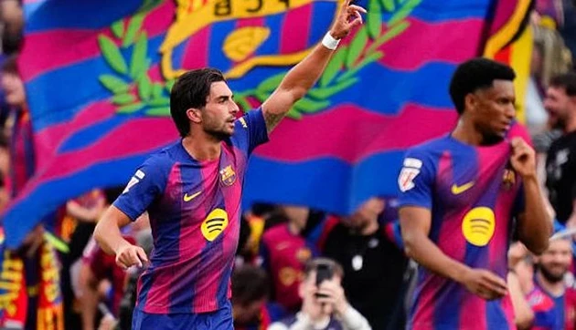 4 yếu tố giúp Barcelona dễ dàng đè bẹp Espanyol 4 yếu tố giúp Barcelona dễ dàng đè bẹp Espanyol