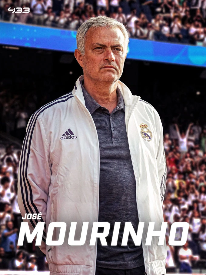 5 bài toán chờ Jose Mourinho tại Real Madrid 5 bài toán chờ Jose Mourinho tại Real Madrid