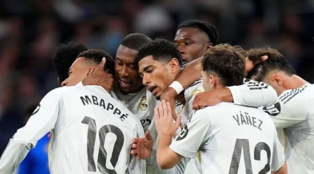 5 dấu ấn định hình chiến thắng của Real Madrid trước Real Oviedo 5 dấu ấn định hình chiến thắng của Real Madrid trước Real Oviedo