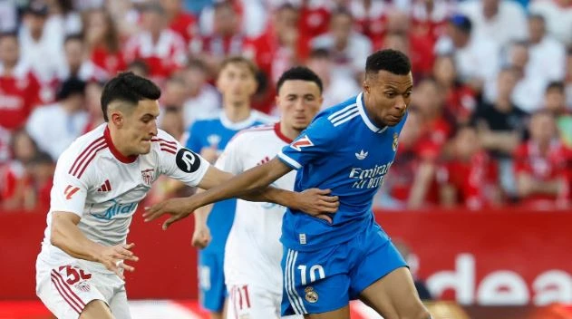 5 dấu ấn Real 1-0 Sevilla: Đẳng cấp ngôi sao; Bức tường Courtois 5 dấu ấn Real 1-0 Sevilla: Đẳng cấp ngôi sao; Bức tường Courtois