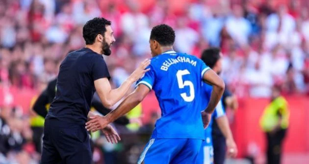 5 dấu ấn Real 1-0 Sevilla: Đẳng cấp ngôi sao; Bức tường Courtois 5 dấu ấn Real 1-0 Sevilla: Đẳng cấp ngôi sao; Bức tường Courtois