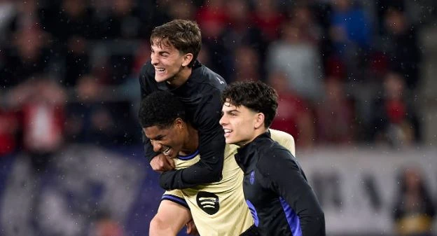 5 dấu ấn trận Osasuna vs Barca: Khác biệt từ Rashford; Đẳng cấp của Lewandowski 5 dấu ấn trận Osasuna vs Barca: Khác biệt từ Rashford; Đẳng cấp của Lewandowski