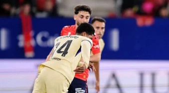 5 dấu ấn trận Osasuna vs Barca: Khác biệt từ Rashford; Đẳng cấp của Lewandowski
