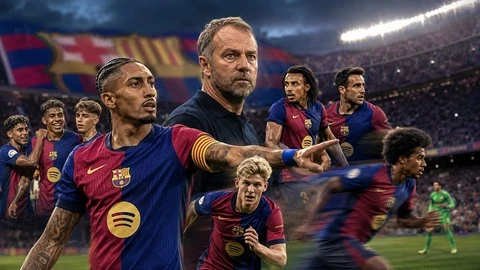 5 điểm nhấn quan trọng của Barca sau loạt trận tiền mùa giải 5 điểm nhấn quan trọng của Barca sau loạt trận tiền mùa giải