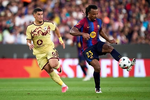 5 điểm nhấn quan trọng của Barca sau loạt trận tiền mùa giải 5 điểm nhấn quan trọng của Barca sau loạt trận tiền mùa giải