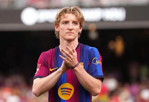 5 điểm nhấn quan trọng của Barca sau loạt trận tiền mùa giải 5 điểm nhấn quan trọng của Barca sau loạt trận tiền mùa giải