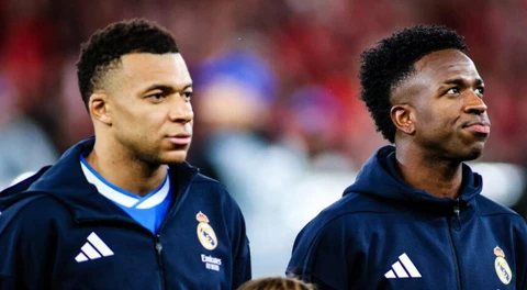 5 lý do Vinicius nên gia nhập Arsenal thay vì ở lại Real Madrid