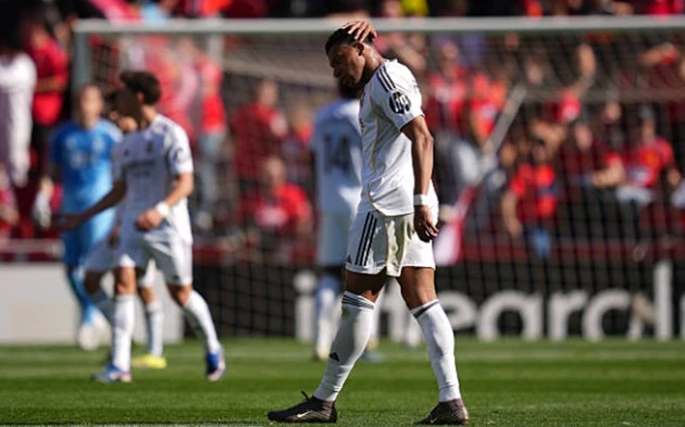 5 nguyên nhân khiến Real Madrid gục ngã trước Mallorca 5 nguyên nhân khiến Real Madrid gục ngã trước Mallorca
