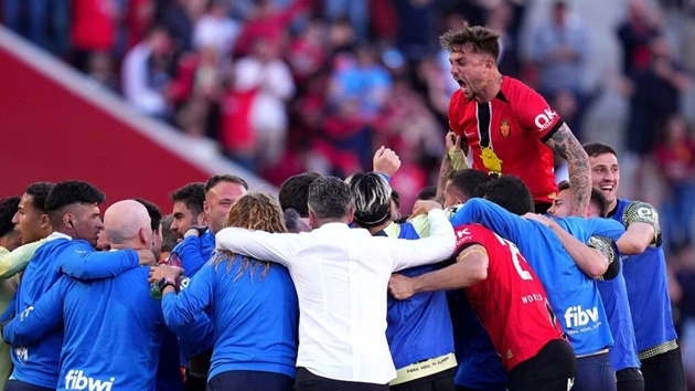 5 nguyên nhân khiến Real Madrid gục ngã trước Mallorca 5 nguyên nhân khiến Real Madrid gục ngã trước Mallorca