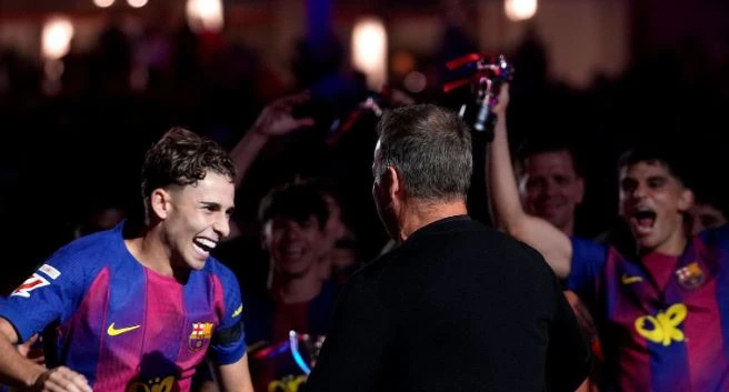 6 điểm nhấn Barcelona 2-0 Real: Bản năng sát thủ; Dấu ấn của Flick 6 điểm nhấn Barcelona 2-0 Real: Bản năng sát thủ; Dấu ấn của Flick