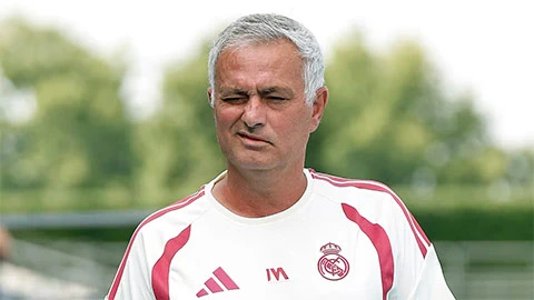 6 quy định mới của Mourinho tại Real Madrid 6 quy định mới của Mourinho tại Real Madrid