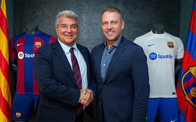 8 điều đáng chờ đợi ở Barca trong kỷ nguyên mới của Joan Laporta 8 điều đáng chờ đợi ở Barca trong kỷ nguyên mới của Joan Laporta