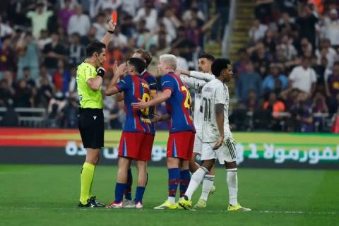 8 thay đổi lớn fan La Liga không thể bỏ qua trước mùa giải 2026/27 8 thay đổi lớn fan La Liga không thể bỏ qua trước mùa giải 2026/27