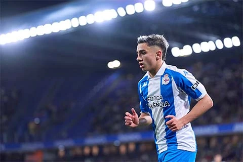 9 gương mặt có thể trở thành ngôi sao mới tại La Liga 2026/27 9 gương mặt có thể trở thành ngôi sao mới tại La Liga 2026/27