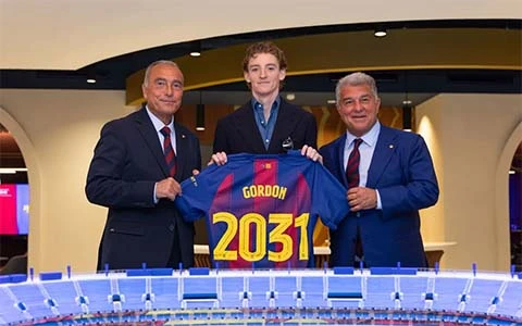 9 gương mặt có thể trở thành ngôi sao mới tại La Liga 2026/27 9 gương mặt có thể trở thành ngôi sao mới tại La Liga 2026/27