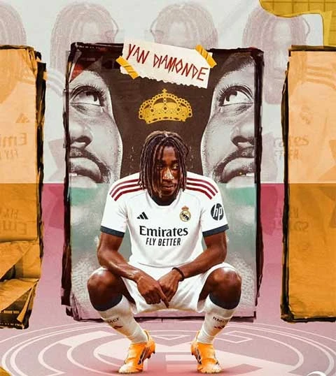 9 gương mặt có thể trở thành ngôi sao mới tại La Liga 2026/27 9 gương mặt có thể trở thành ngôi sao mới tại La Liga 2026/27