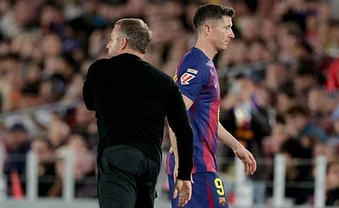 Ai sẽ là số 9 của Barca trong màn tiếp đón Celta Vigo?