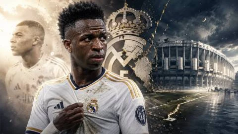 Ai sẽ thua khi Vinicius rời Real Madrid? Ai sẽ thua khi Vinicius rời Real Madrid?