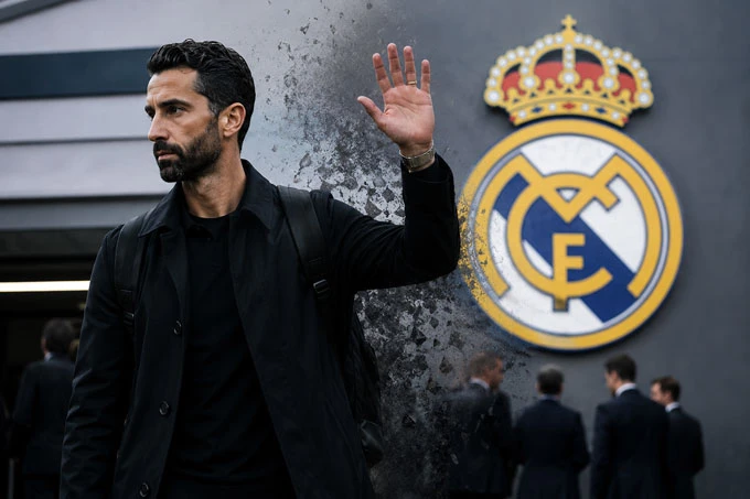 Alvaro Arbeloa chia tay Real Madrid sau 20 năm gắn bó Alvaro Arbeloa chia tay Real Madrid sau 20 năm gắn bó