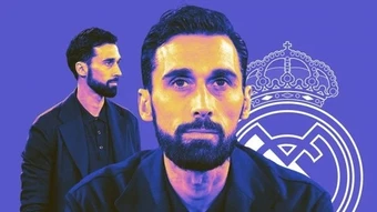 Alvaro Arbeloa đã giúp Real Madrid... sáng mắt