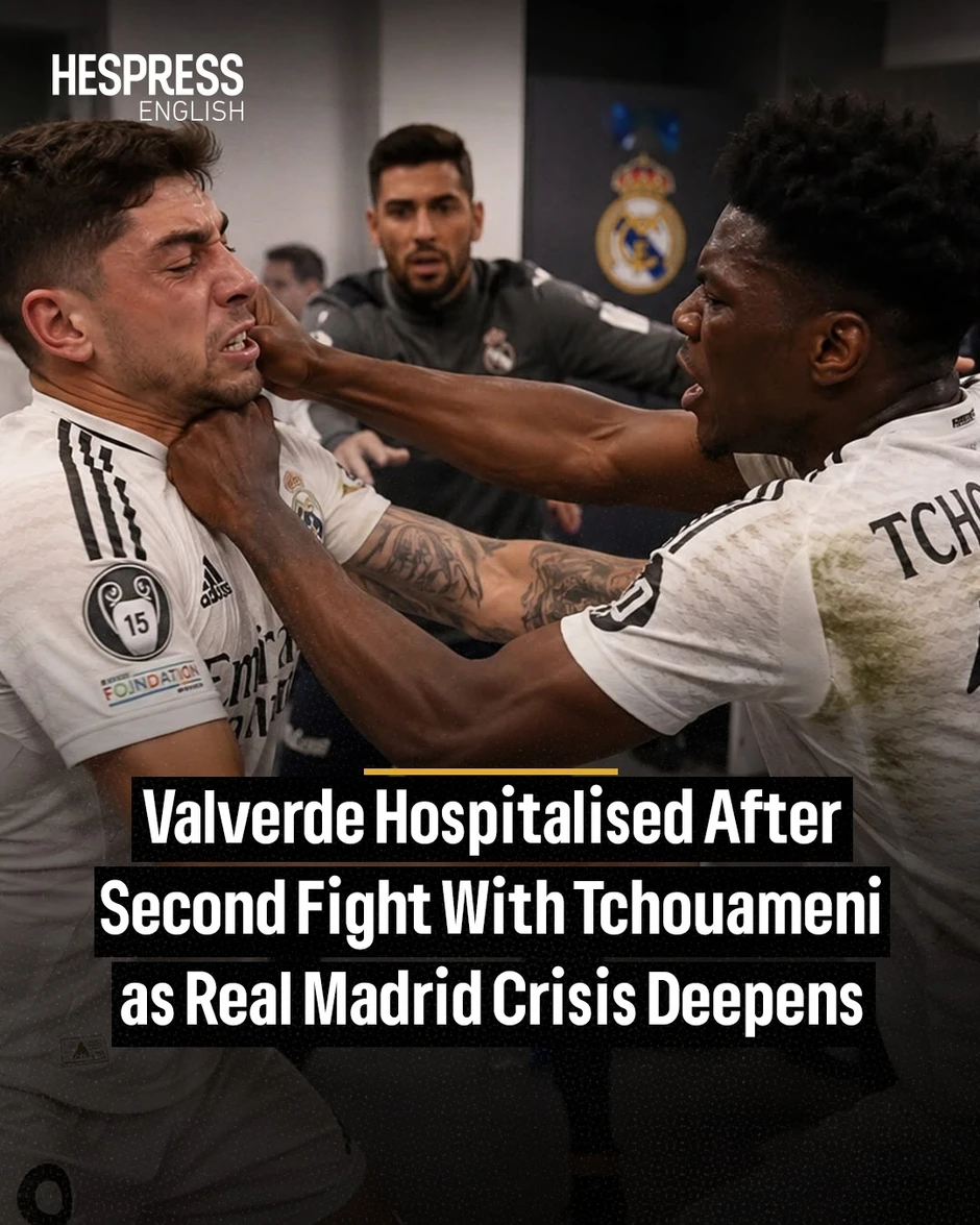 Án phạt của Valverde và Tchouameni nặng cỡ nào? Án phạt của Valverde và Tchouameni nặng cỡ nào?