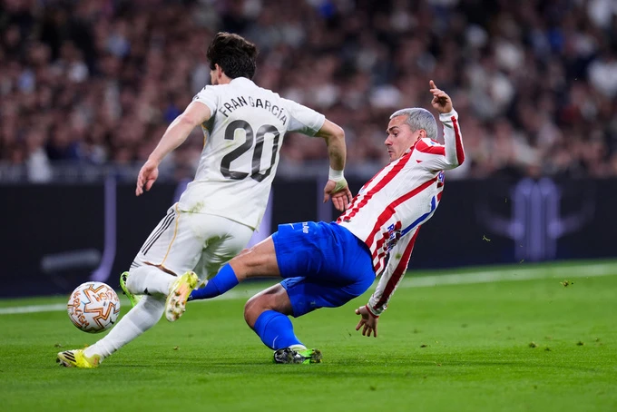Antoine Griezmann quyết tâm rời Atletico Madrid trong vinh quang