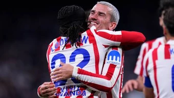Antoine Griezmann quyết tâm rời Atletico Madrid trong vinh quang