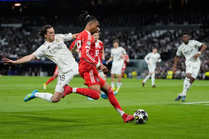 Arbeloa đang đánh cược La Liga vì giấc mơ Champions League Arbeloa đang đánh cược La Liga vì giấc mơ Champions League