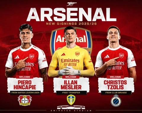 Arsenal gửi đề nghị 75 triệu bảng mua Bruno Guimaraes Arsenal gửi đề nghị 75 triệu bảng mua Bruno Guimaraes
