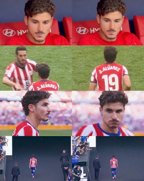 Atletico bị cầm hòa trong ngày Alvarez chịu cơn mưa chửi bới Atletico bị cầm hòa trong ngày Alvarez chịu cơn mưa chửi bới