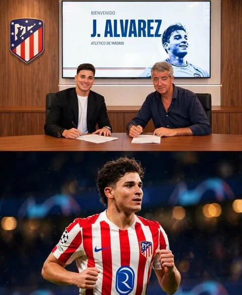 Atletico cố giữ chân ‘kẻ vô hồn’ Julian Alvarez làm gì? Atletico cố giữ chân ‘kẻ vô hồn’ Julian Alvarez làm gì?
