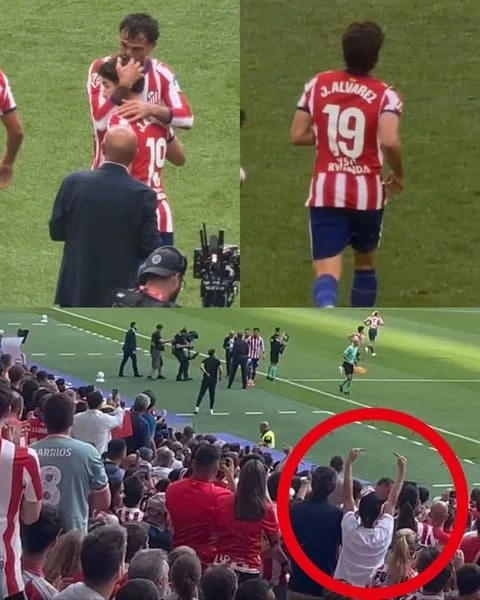 Atletico cố giữ chân ‘kẻ vô hồn’ Julian Alvarez làm gì? Atletico cố giữ chân ‘kẻ vô hồn’ Julian Alvarez làm gì?