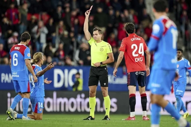 Atletico Madrid hạ gục Osasuna, củng cố top 4 La Liga