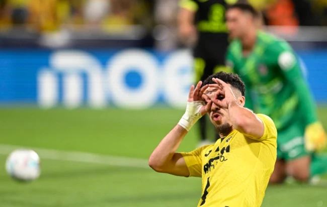 Ayoze Perez lập cú đúp, Villarreal hủy diệt Atletico Madrid Ayoze Perez lập cú đúp, Villarreal hủy diệt Atletico Madrid