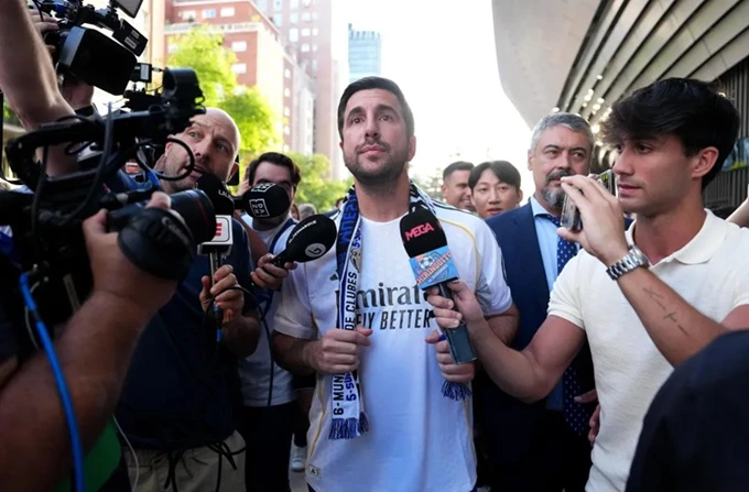 Ba trụ cột trong chiến dịch tranh cử của Enrique Riquelme Ba trụ cột trong chiến dịch tranh cử của Enrique Riquelme