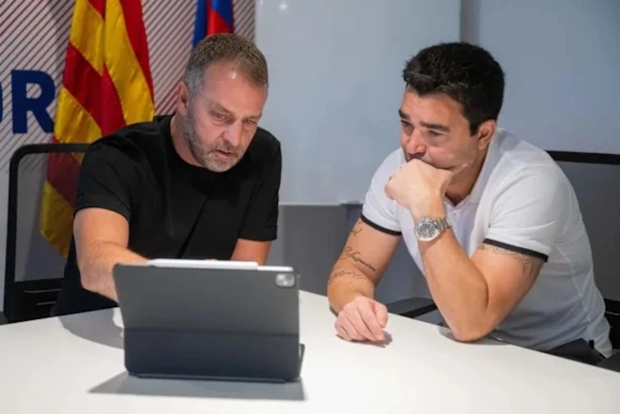 Bài toán khó của Barca: Không ai muốn rời Camp Nou Bài toán khó của Barca: Không ai muốn rời Camp Nou