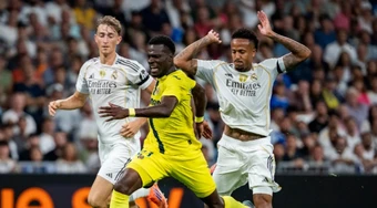 Bản hợp đồng 58 triệu euro của Real Madrid mất chỗ vì Militao